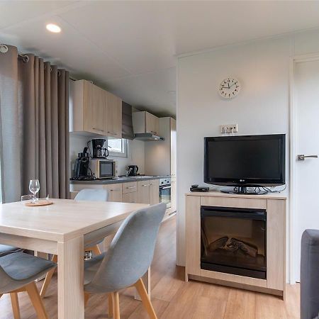 Chaletparc Krabbenkreek Zeeland - Chalet 78 Sint Annaland Kültér fotó