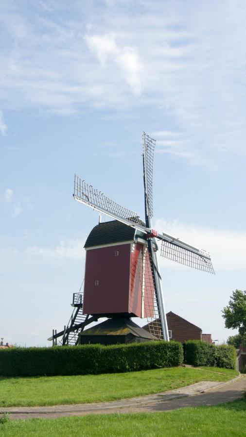Chaletparc Krabbenkreek Zeeland - Chalet 78 Sint Annaland Kültér fotó