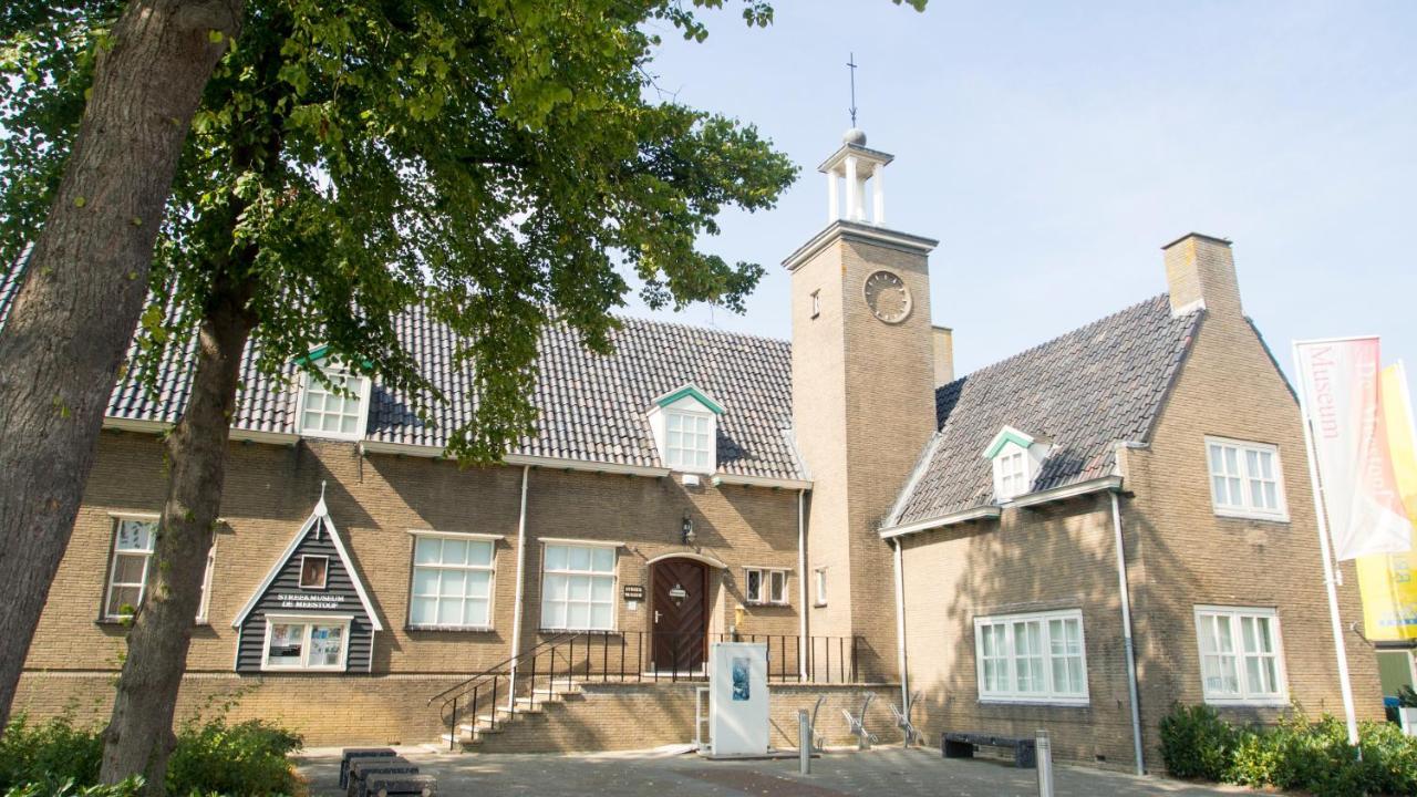 Chaletparc Krabbenkreek Zeeland - Chalet 78 Sint Annaland Kültér fotó